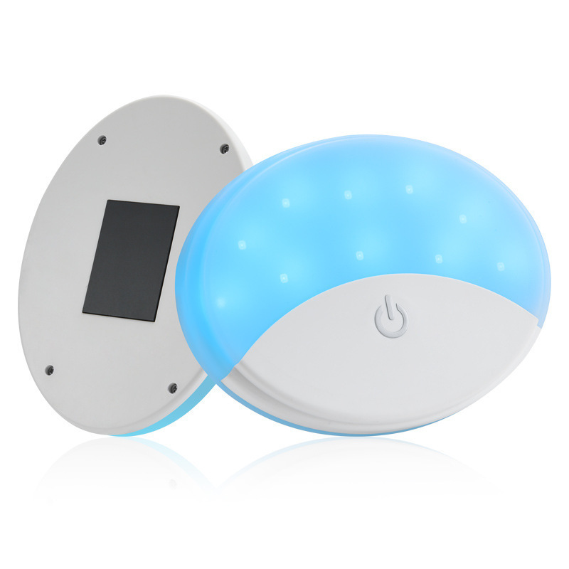 Touch LED Cabinet light wardrobe light creative car reading light bedroom touch nursing bedside light magnetic suction