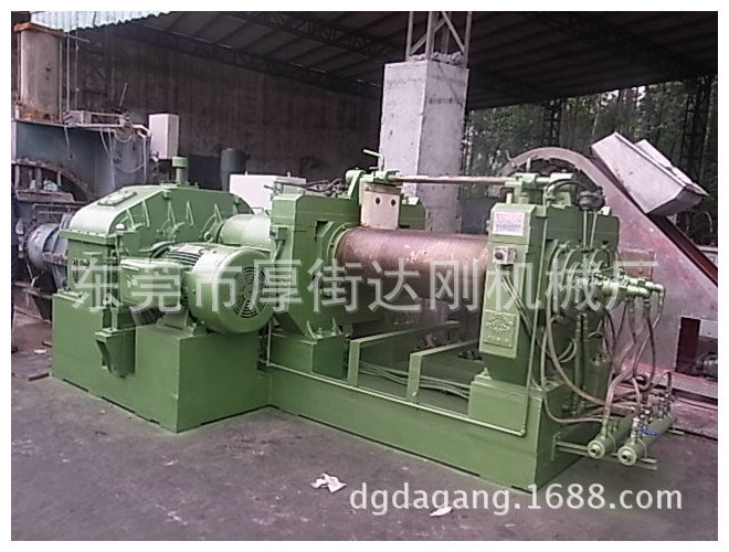 Guangdong Used Rubber Machine Factory Long-Term Supply Used 16inch Mixer Small Used Mixing Machine