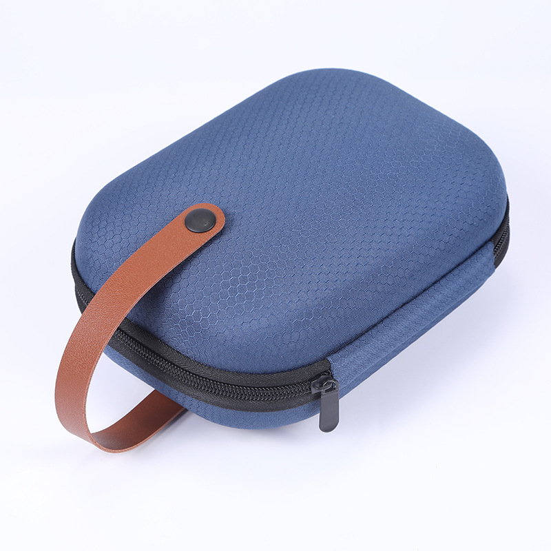 Tea Storage Box Purple Sand Pot Storage Bag Porcelain Gift Storage Box Glass Purple Sand Pot Protective Cover Customized