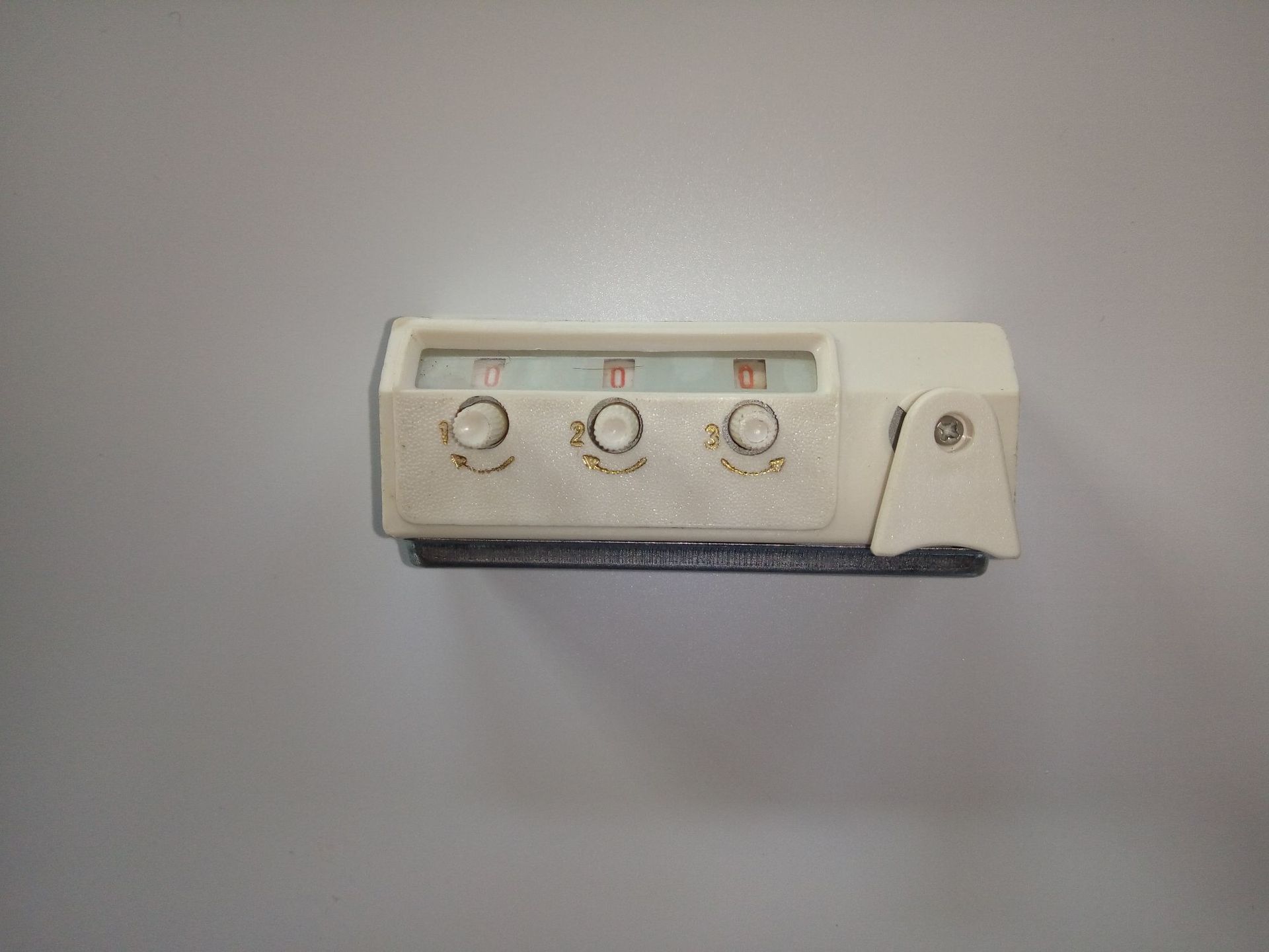 Factory Direct Household Sweater Knitting Machine Accessories KH860KH260KH230KH160 Line Counter