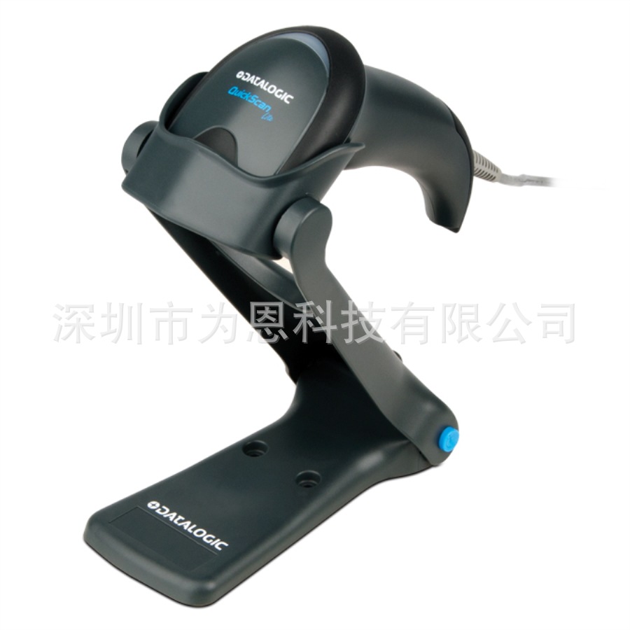 Держатель сканера Delijie STD-QW20-BK оригинальный держатель для Datalogic Qw2100/QW2400