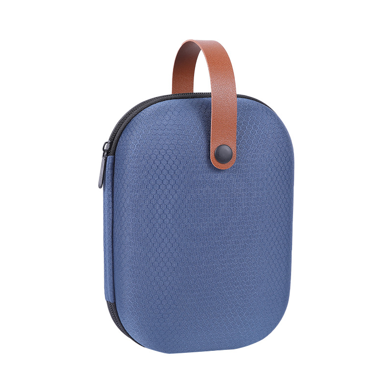 Tea Storage Box Purple Sand Pot Storage Bag Porcelain Gift Storage Box Glass Purple Sand Pot Protective Cover Customized