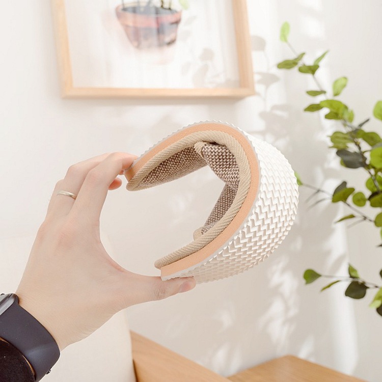 Spring and Summer Solid Color Home Wooden Floor Linen Slippers Hotel Couple Silent Breathable Foam Bottom Indoor Home Slippers