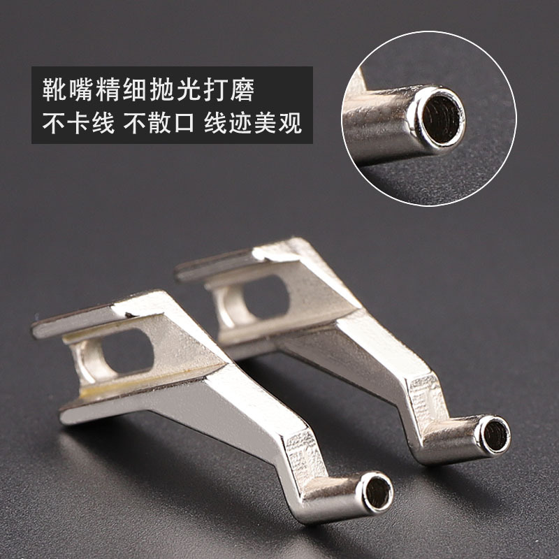 Computer pattern machine presser foot sealing long and short presser foot template machine presser foot computer car presser foot sewing machine accessories