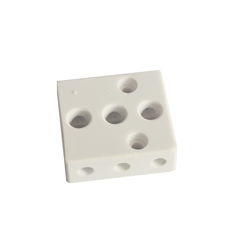 Die-casting soup feeder ceramic block zongxuan Lijin soup feeder porcelain block die casting machine accessories