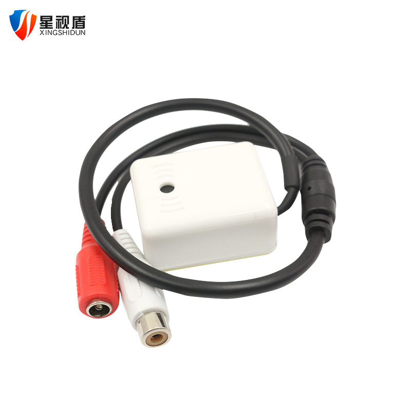 Cross-border supply monitoring pickup high fidelity noise reduction Dolby sensitivity car camera sound collector