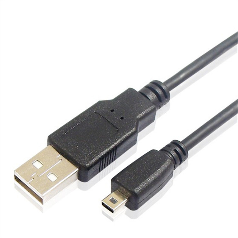Suitable for Canon SLR camera EOS 5D2 5D3 5DR 6D 7D 60D 70D online shooting data cable