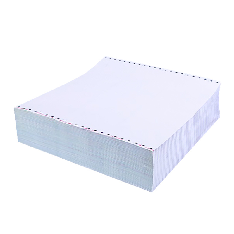 Computer printing paper 300*93 pharmaceutical company invoice sales two-way three-way printing paper four-way five-way.