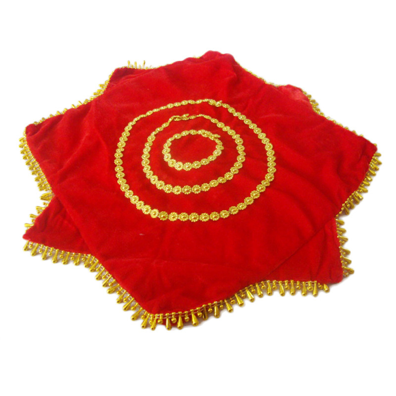 Танцевальный платок для двух человек Янгэ, восьмиугольные танцевальные аксессуары, доставка с фабрики