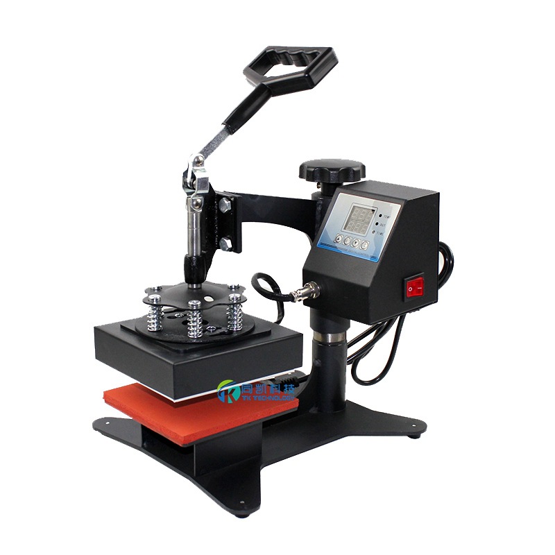 Heat transfer printing machine small hot stamping machine 12*12 ironing machine printing machine diy clothing pressing machine printing logo stamping machine