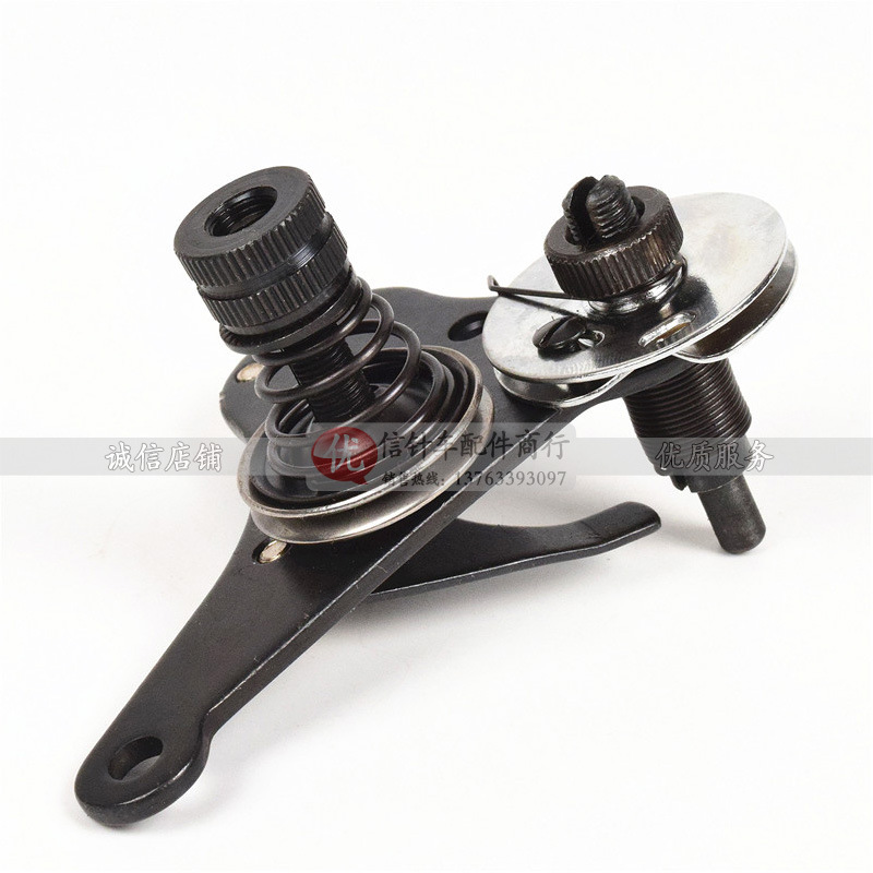 8B high-speed car clamp sand pull Group clamp salad Group line adjustment group large mouth high-speed car accessories