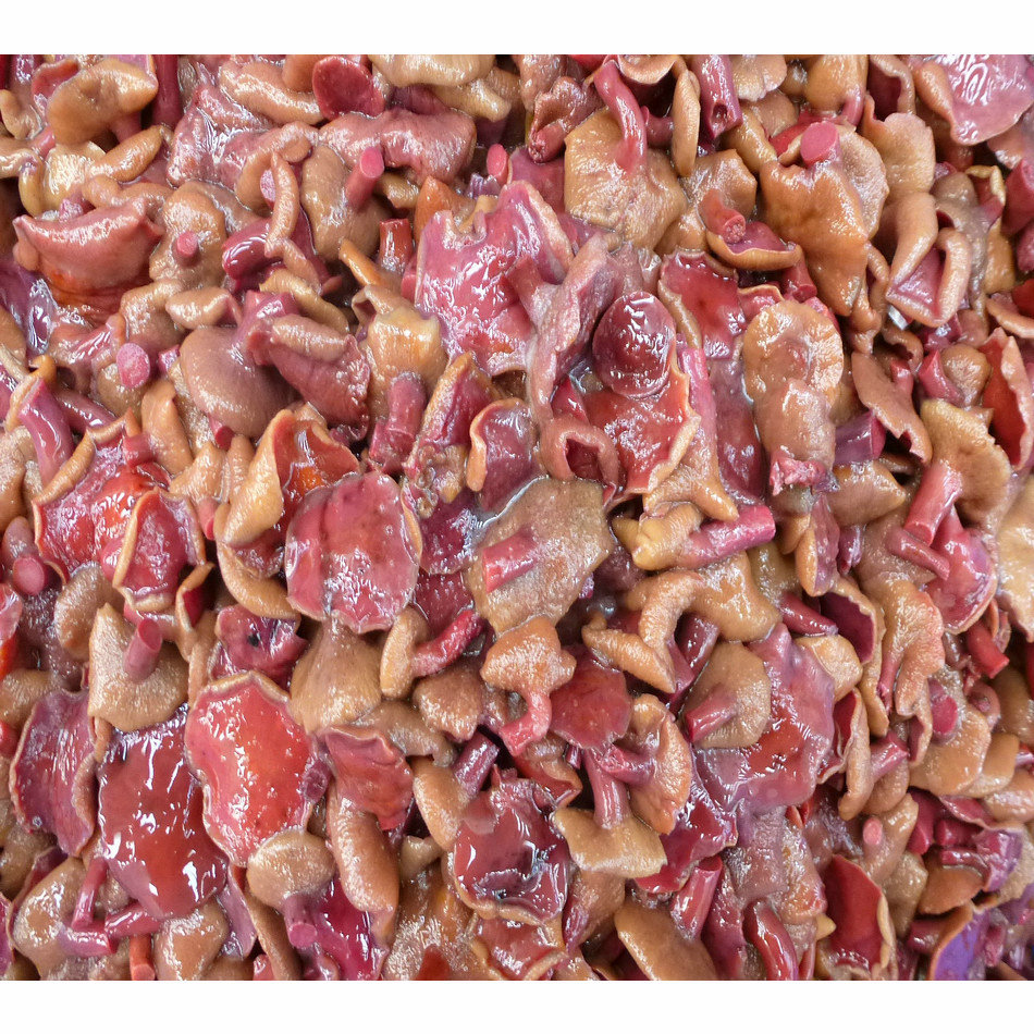 【Yujunlong】Red Milk Oyster Mushrooms, Salted Red Milk Oyster Mushrooms, Red Milk Mushrooms, Wild Yunnan Red Milk Oyster Mushrooms