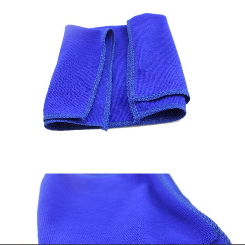 Ultra-fine fiber car washing towel car cleaning towel 30 * 70cm car cleaning cloth car waxing towel