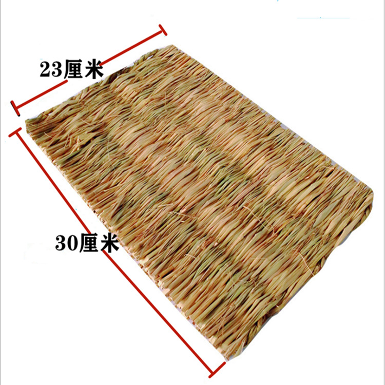 Factory pigeon nest grass nest homing pigeon bird nest low-cost egg nest mat straw nest basin rabbit nest pigeon supplies