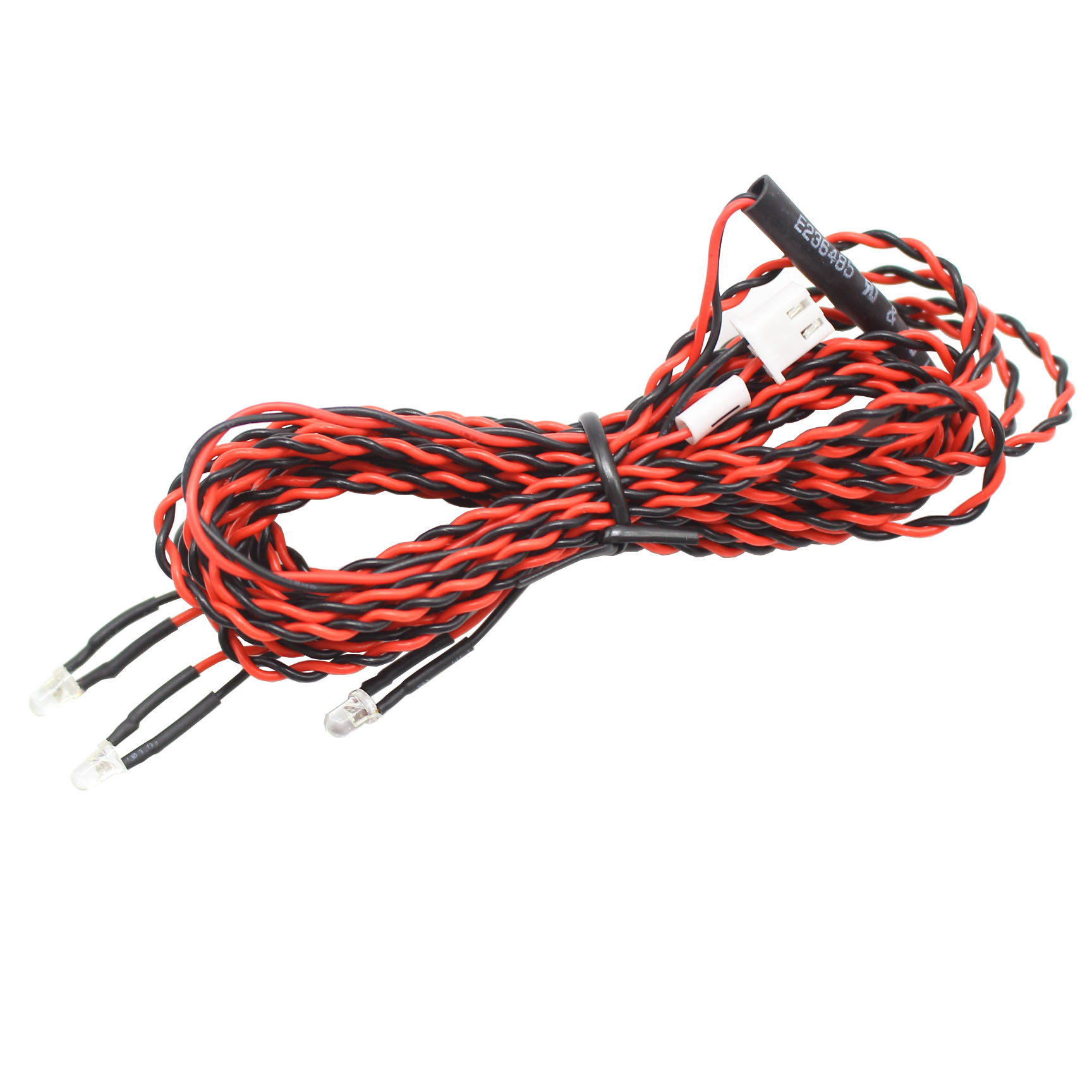 New Aircraft Light Set 12 Lights Straw Hat Lights 10mm Lights