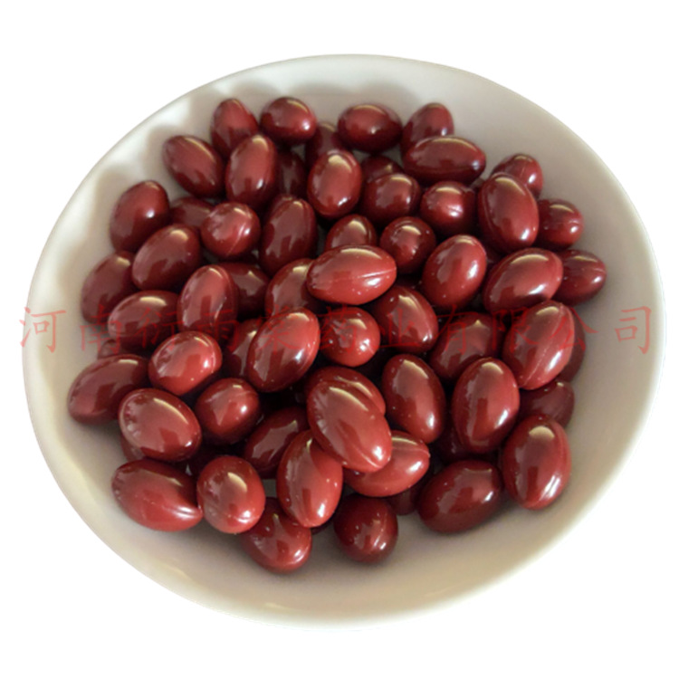 Гелевые конфеты с экстрактом красных фиников, мягкие жевательные капсулы, индивидуальная настройка, оптовое производство