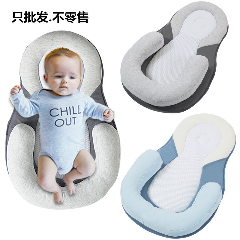 Подушка для кормления с коррекцией, анти-дефляционная подушка для головы, подушка для бокового положения, подушка против перелива