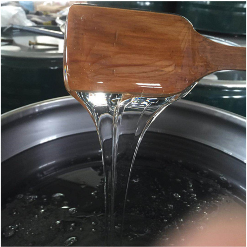 South Korea Dalin Polyisobutylene Pb2400 Adhesive High Viscosity Raw Material Lubricant Additive Polyisobutylene