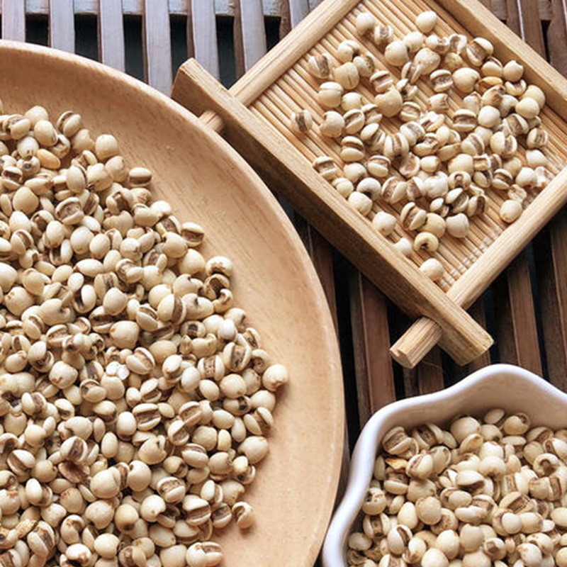 Cooked Large Barley, Whole Grains, Wholesale, Bulk Goods Wholesale, Low-Temperature Baked, Large Barley Coarse Grains, Black Rice, Low Fat