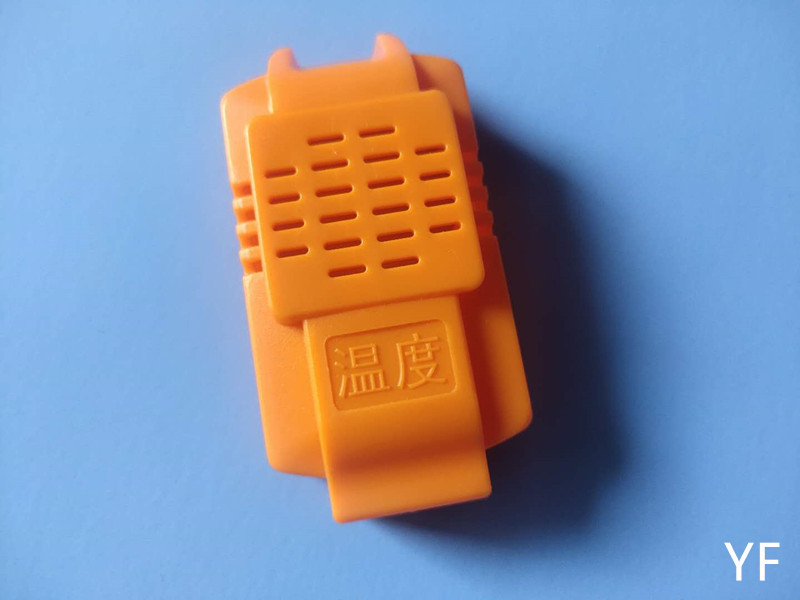 Manufacturers Supply Temperature and Humidity Sensor Housing 60 * 30 * 18mm