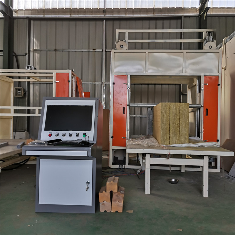 Calcium Silicate Special-Shaped Cutting Saw Computer Profiling Fully Automatic Cutting Machine Wire Saw Modeling Cnc Equipment Manufacturer Self-Operated