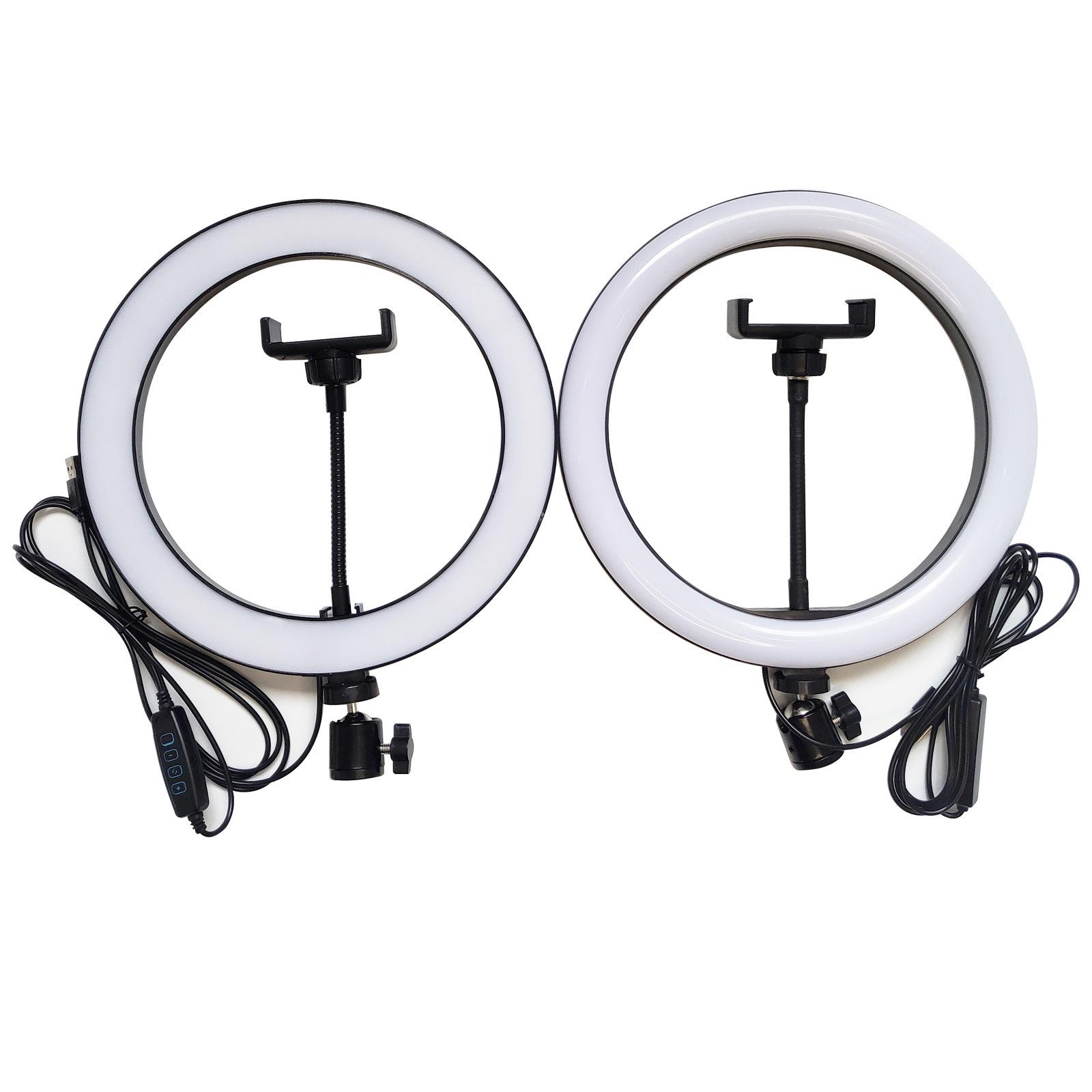 12 inch fill light ring fill light 30cm mobile phone live light LED beauty light fill light 10 inch fill light