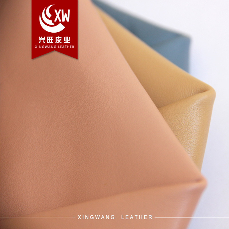 [Prosperous Leather] Taurus * First Napa 1.2-1.4mm First Cowhide * Color Plain * High Utilization Rate