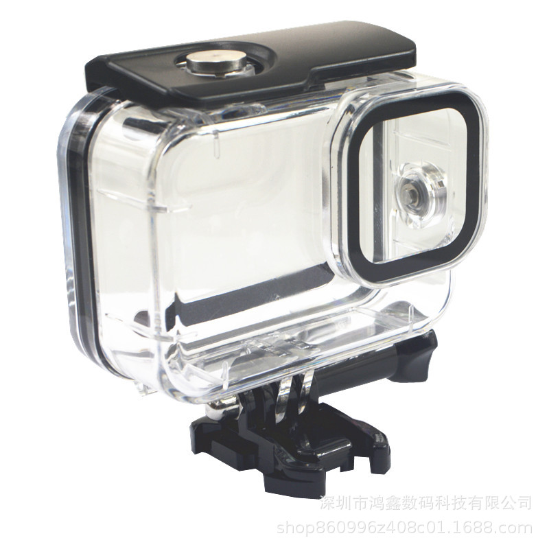 Gopro13/12/11 Accessories Waterproof Shell Hero10/ 9 Diving Protective Shell Sports Camera Accessories Diving Shell