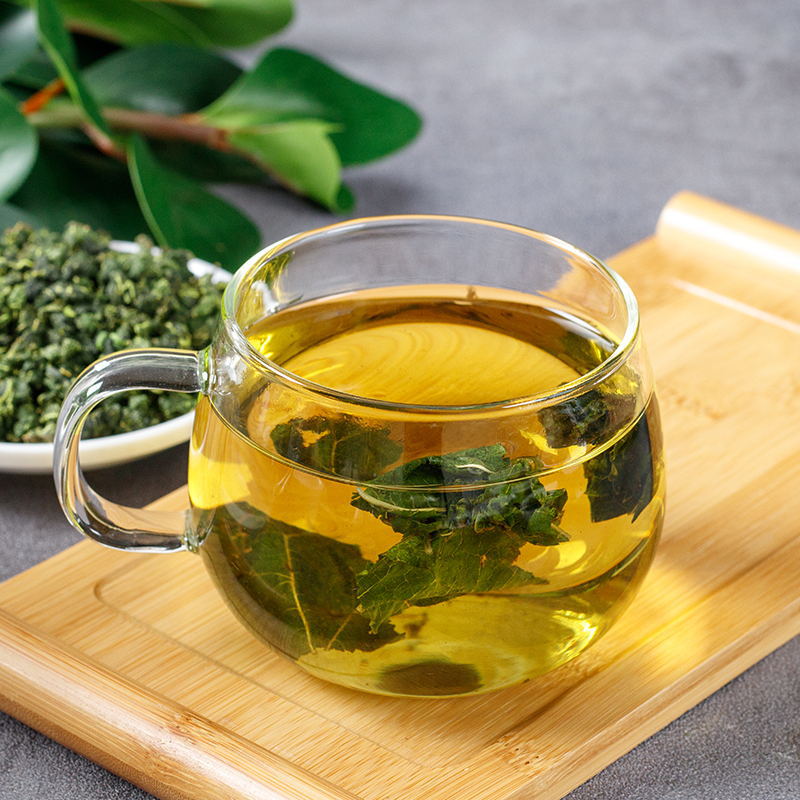 Wholesale of Canned Tea Leaves, New Goods, Non-Contaminated Agricultural Products, Frost Mulberry Leaves, Large Quantity, Favorable Frost Mulberry Leaf Tea