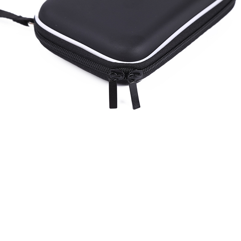 Factory direct supply mobile power storage bag mobile hard disk bag data cable storage box camera bag storage bag