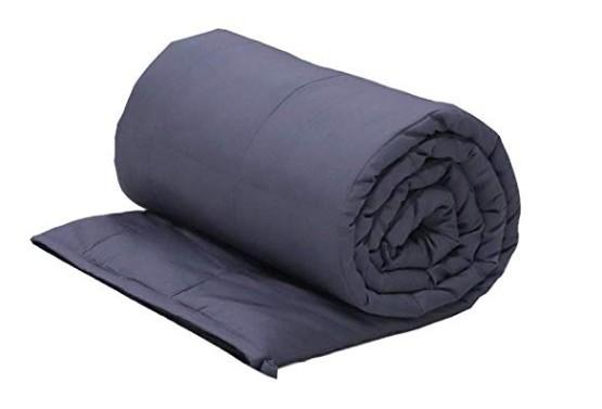 Yao Qian Shu Home Textile Shaoxing Processing Factory Quilt Gravity Blanket Beads Quilted Quilt Processing