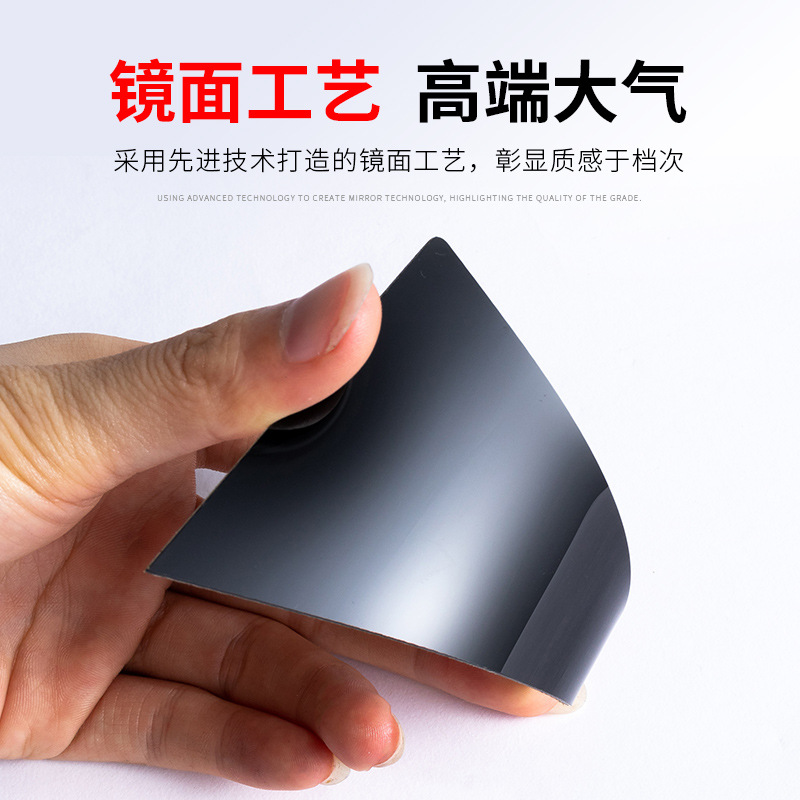 Suitable for Honda 2022 New Crv Tenth Generation Civic Window Trim Ninth Generation Civic Pc Mirror Center Pillar Sticker