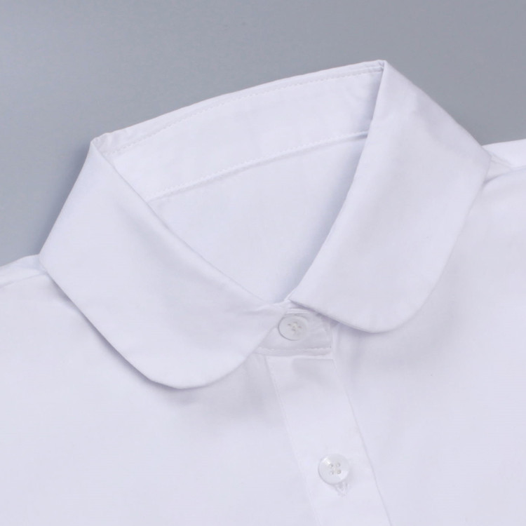 Fake Collar Women's All-match Fake Collar Autumn and Winter Sweater Decorative Collar Korean-style All-match Fake Collar Fit Shirt Collar