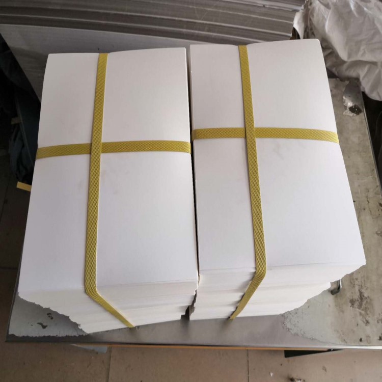 250g single-sided coated paper A4 white cardboard 210x297mm single-sided smooth two-sided white core