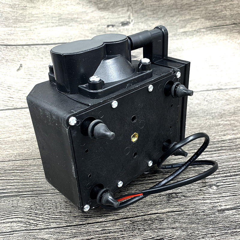 Hot air gun air pump 850 hot air welding station special air pump air compressor micro air compressor 220V fan