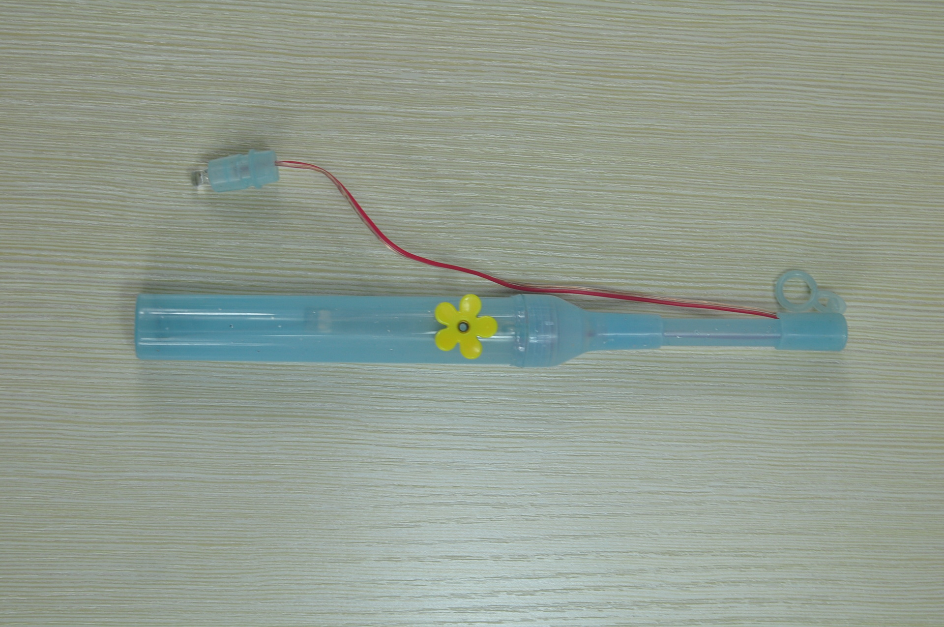 Customized Spring Festival Lantern Accessories Battery Plastic Handheld Rod Handmade Children's Handheld Rod Multiple Lengths