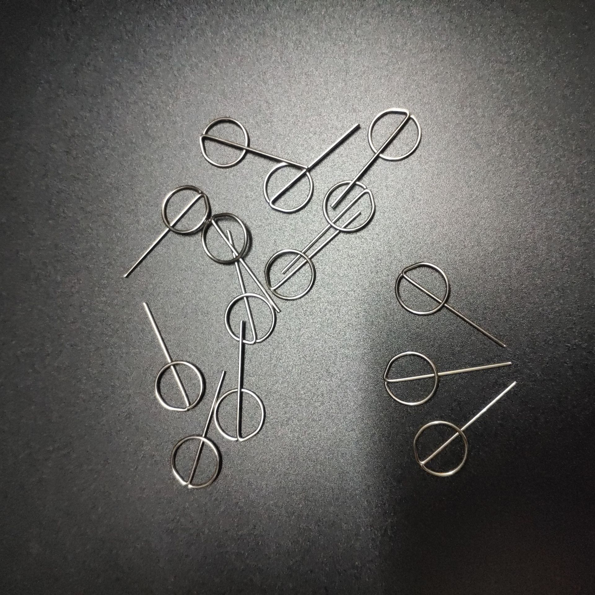 Извлекатель карт для мобильного телефона, подходит для Apple и Android, универсальный извлекатель сим-карт, оптовая продажа от производителя