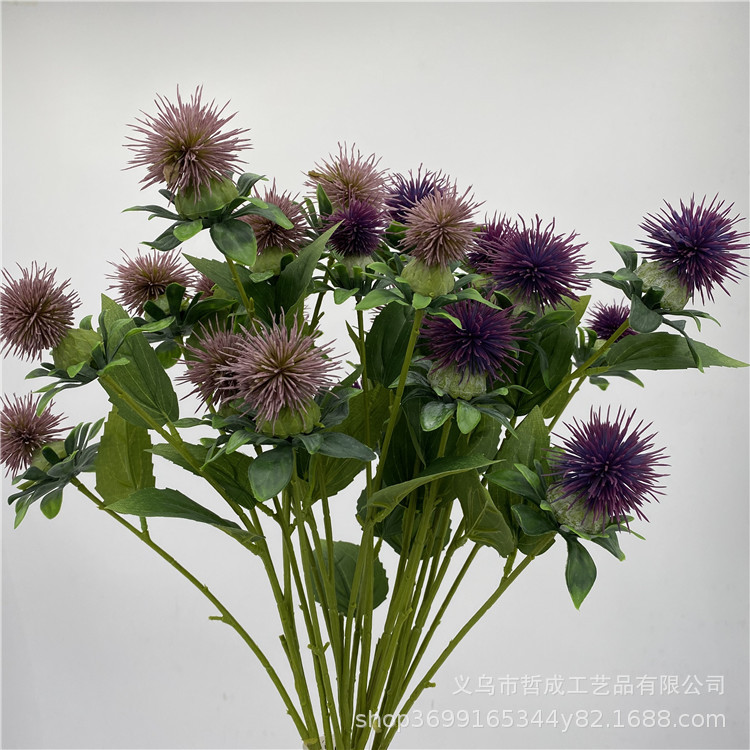 Европейский стиль свежие ручные цветы искусственные шелковые цветы для свадебного декора