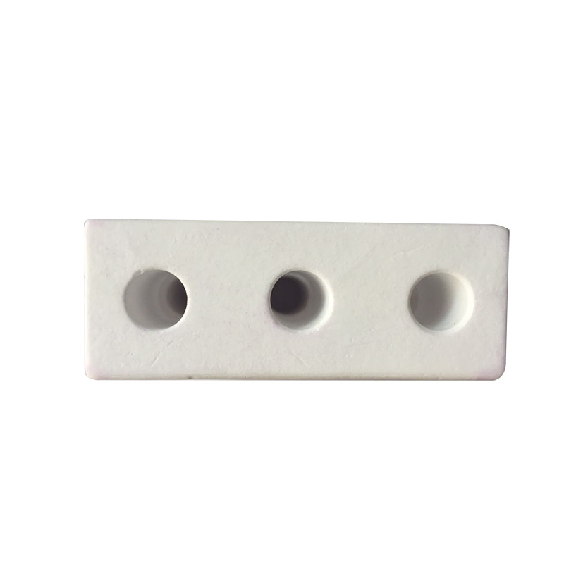 Die-casting soup feeder ceramic block zongxuan Lijin soup feeder porcelain block die casting machine accessories
