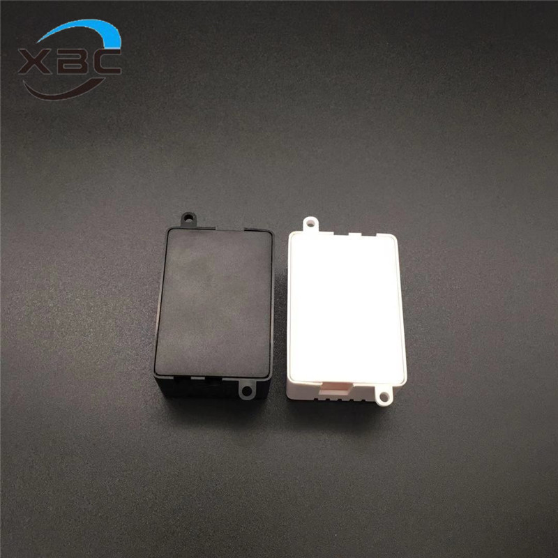 Wholesale LED infrared controller enclosure electronic junction box plastic electronic wiring DIY plastic enclosure