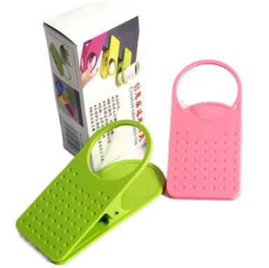 Creative large thickened table side inclusion storage clip cup holder cup holder table side water Cup clip 88g