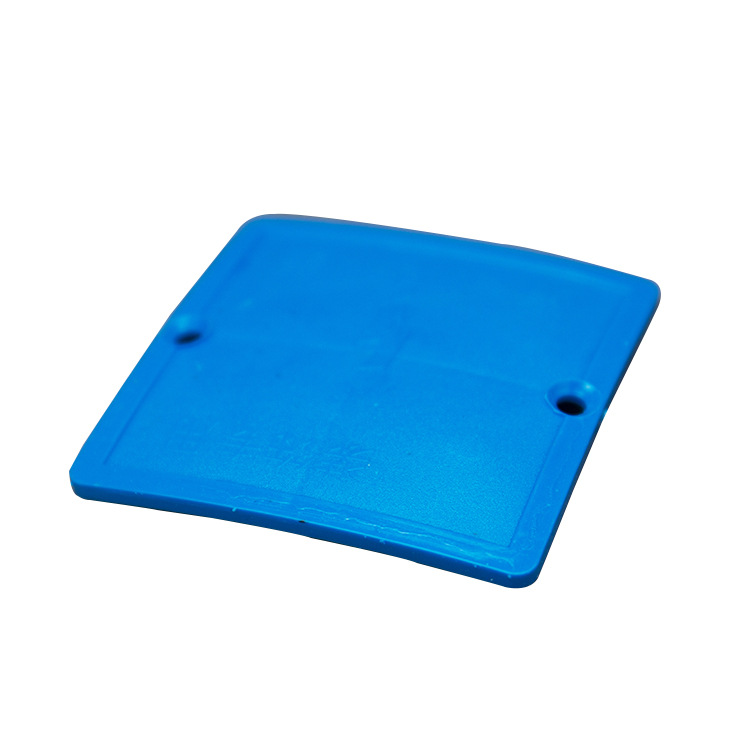 PVC86 Color Wire Box Cover Household Wire Box Inner Cover Cassette Protective Cover Octagonal Square Cover with Holes