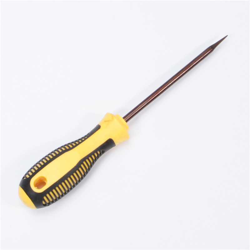 ELV direction lock motor lock head disassembling device pin disassembling screwdriver