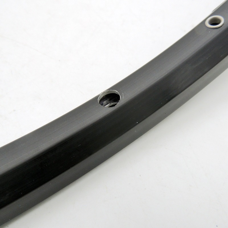 VERYRACE26-inch mountain bike double-layer rim 32-hole rivet set hole aluminum alloy disc brake ring