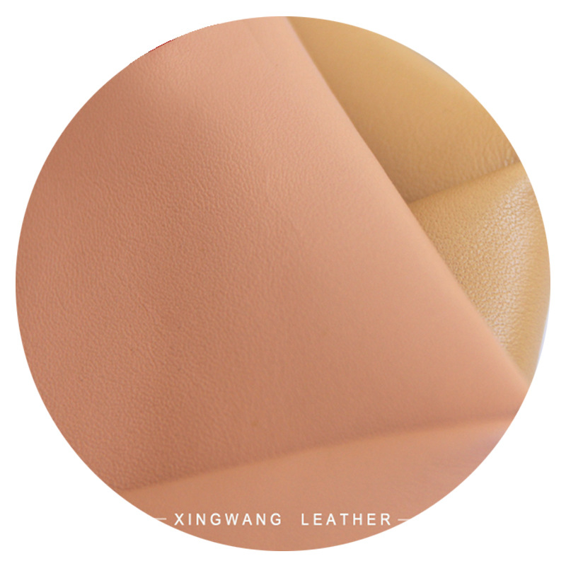 [Prosperous Leather] Taurus * First Napa 1.2-1.4mm First Cowhide * Color Plain * High Utilization Rate