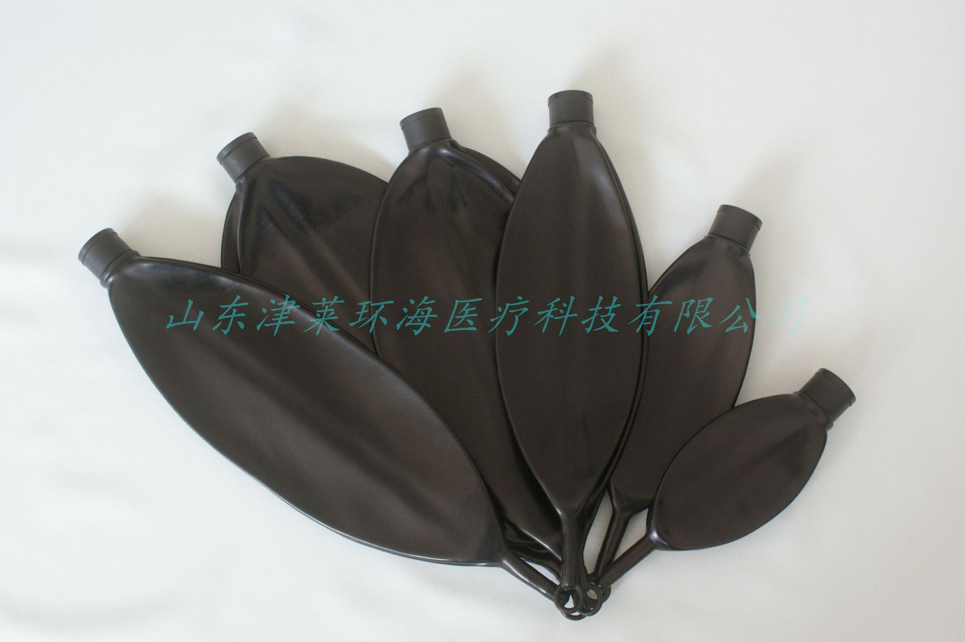 1L anesthesia circuit gasbag anesthesia pipeline breathing bag natural latex repetitive breathing bag