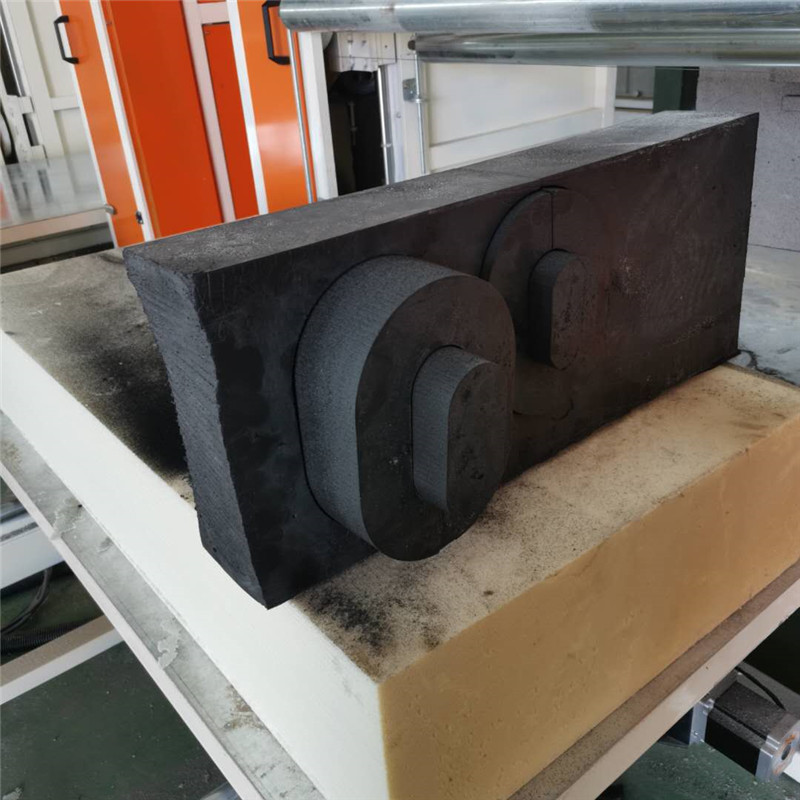 Calcium Silicate Special-Shaped Cutting Saw Computer Profiling Fully Automatic Cutting Machine Wire Saw Modeling Cnc Equipment Manufacturer Self-Operated