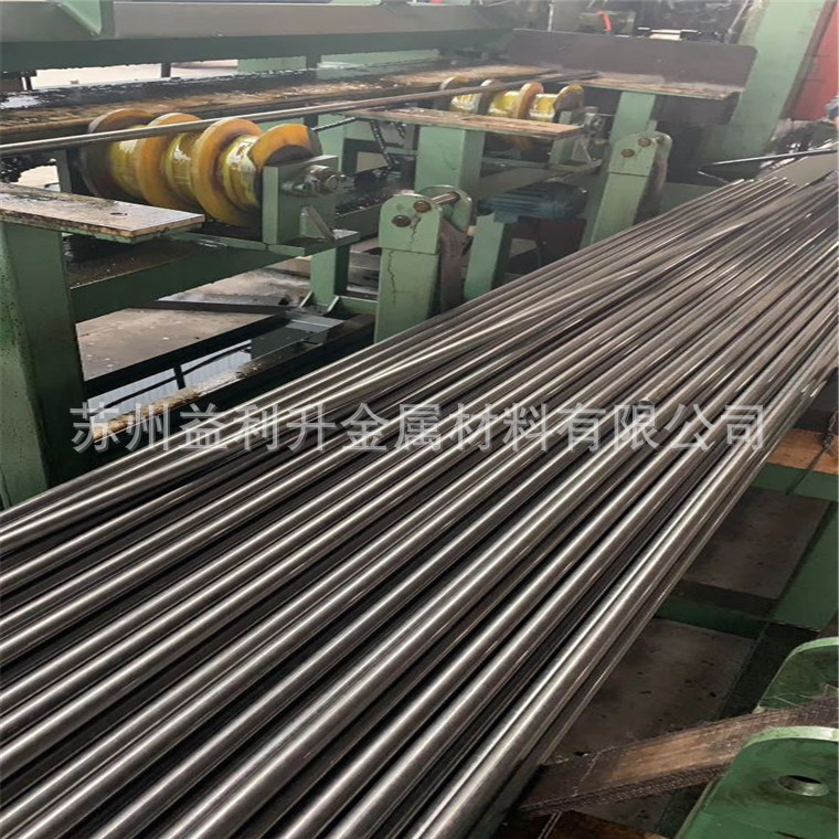 Quenching and Tempering Optical Axis 40Cr 45 Steel 42Crmo Transmission Optical Axis Tempered and Tempered Polishing Rod Tempered and Tempered Chrome-Plated Shaft