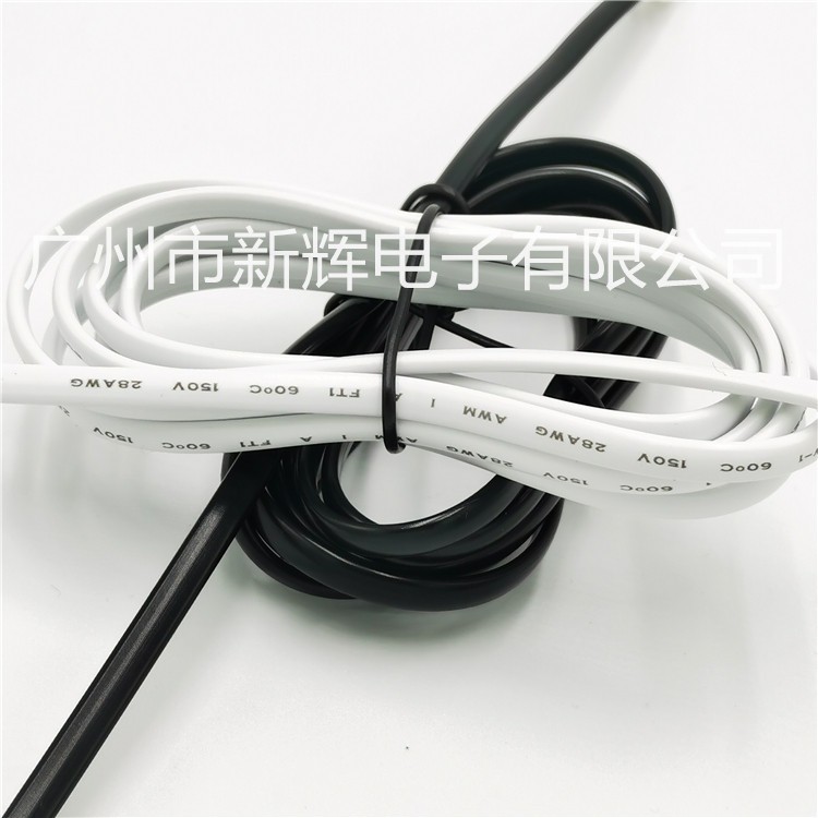 Telephone line 2-Core 4-core 6-core 8-core 10-core Crystal Head flat network cable jumper signal communication wire processing terminal