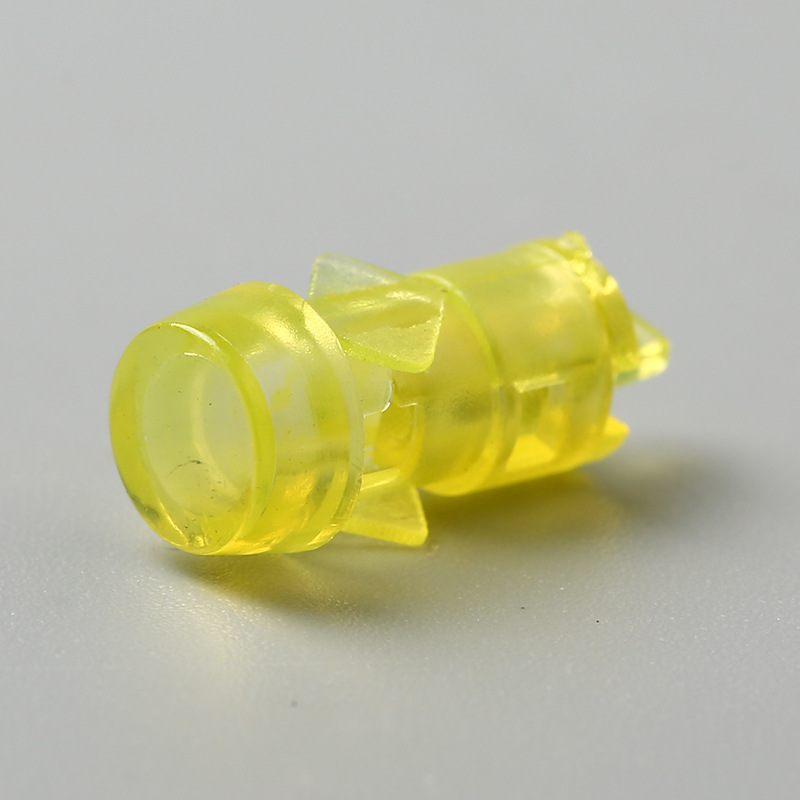 F3 Red Yellow green translucent signal lamp shell circuit board lampshade electric welding machine equipment led indicator lamp shell